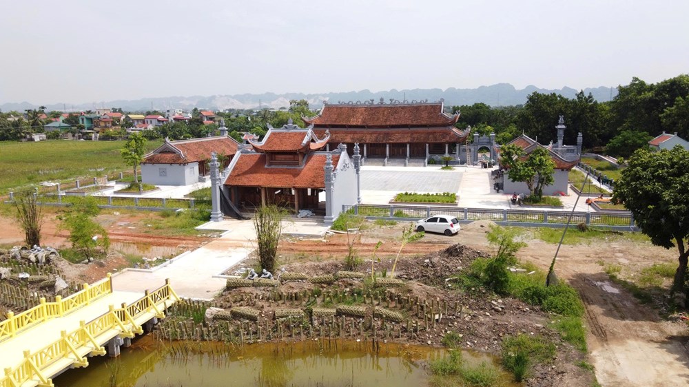 Khẩn trương hoàn thiện các điều kiện cho Lễ kỷ niệm 140 năm Khởi nghĩa Ba Đình - ảnh 2