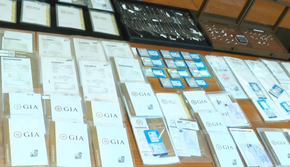 Vụ buôn lậu kim cương xuyên quốc gia: Giám đốc PNJ-LAB bị xác định trục lợi - ảnh 1
