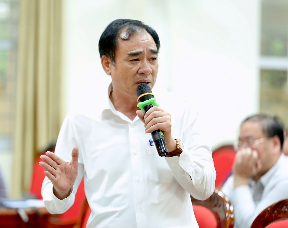Kè biển hơn 430 tỉ đồng ở Hải Tiến: Tính phương án “nuôi bãi” để giữ bãi tắm - ảnh 3