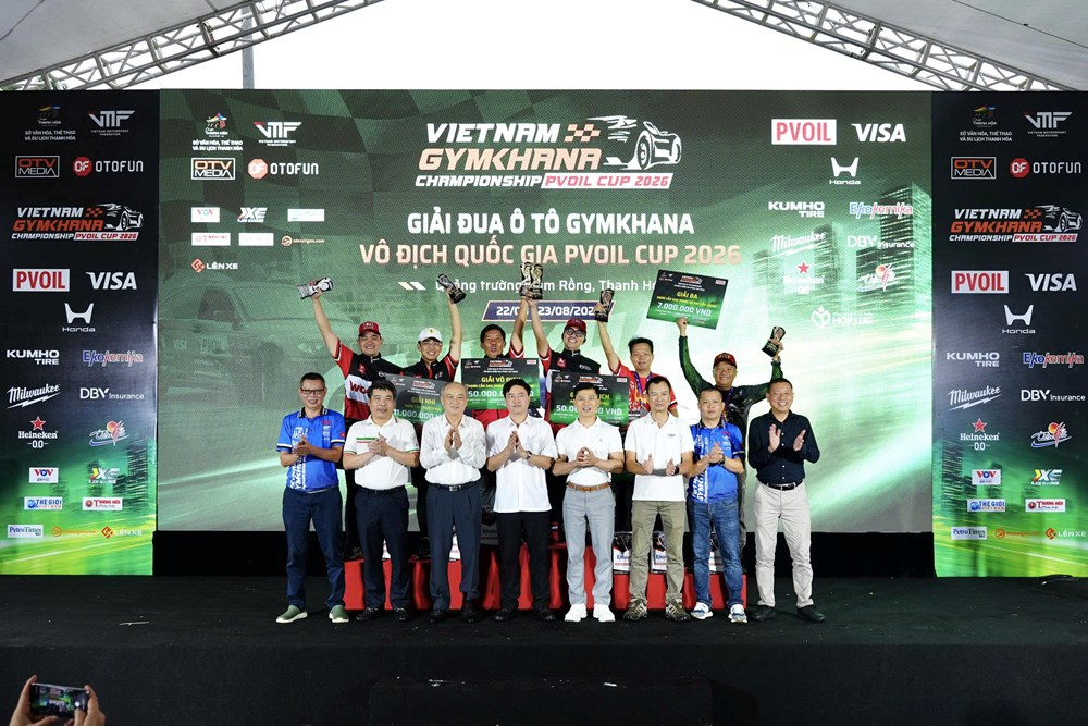 Hai nhà vô địch mới đăng quang tại PVOIL VGC 2026 - ảnh 3
