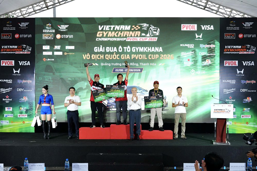 Hai nhà vô địch mới đăng quang tại PVOIL VGC 2026 - ảnh 2