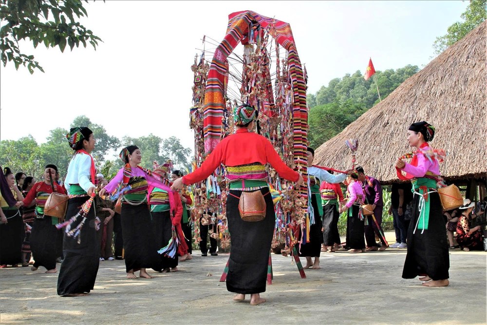 Thanh Hóa phê chuẩn Bộ chữ dân tộc Mường - ảnh 1
