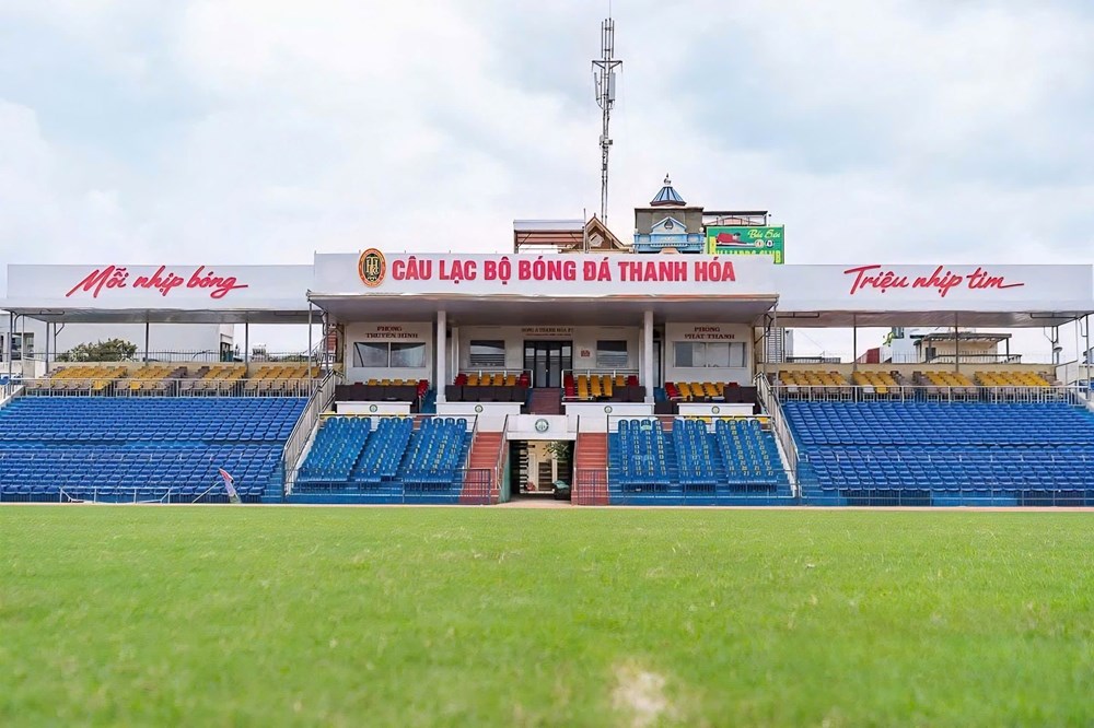 CLB Thanh Hóa có gì mới trước ngày khai màn V.League? - ảnh 2