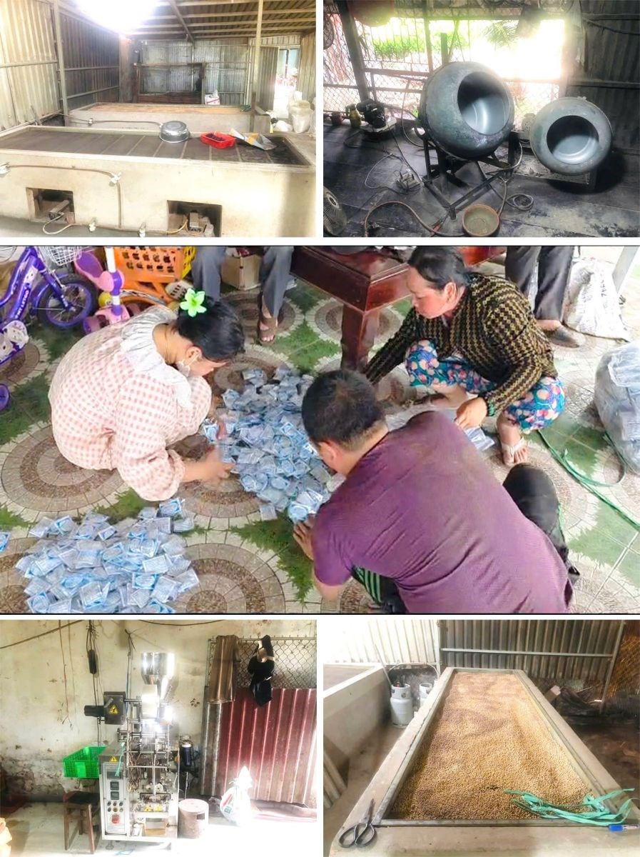 Mạo danh “lương y” bán hơn 100.000 sản phẩm thuốc giả - ảnh 2