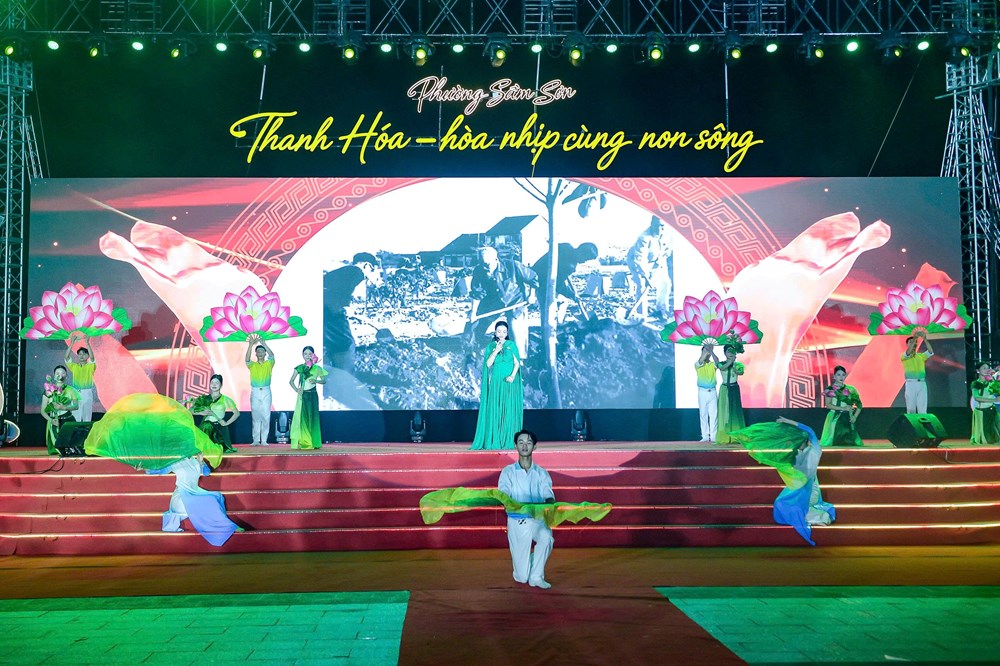 Thanh Hóa hòa nhịp cùng non sông - ảnh 2