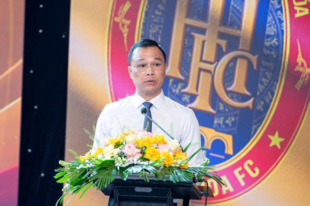 Chủ tịch Lê Xuân Tưởng: CLB Bóng đá Thanh Hóa là hạt nhân văn hóa, kết nối cộng đồng - ảnh 2
