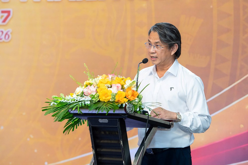 Chủ tịch Lê Xuân Tưởng: CLB Bóng đá Thanh Hóa là hạt nhân văn hóa, kết nối cộng đồng - ảnh 6