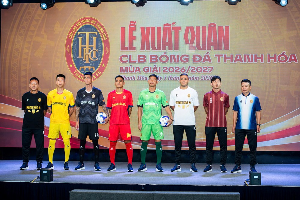 Chủ tịch Lê Xuân Tưởng: CLB Bóng đá Thanh Hóa là hạt nhân văn hóa, kết nối cộng đồng - ảnh 7