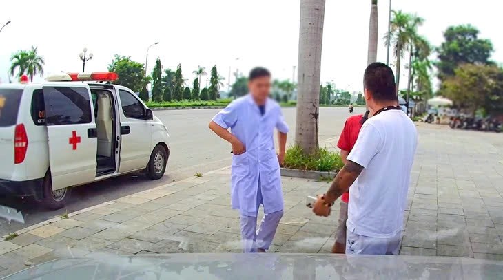 Chi 9 triệu đồng đưa bệnh nhân về nhà, Sở Y tế Thanh Hóa lên tiếng - ảnh 2