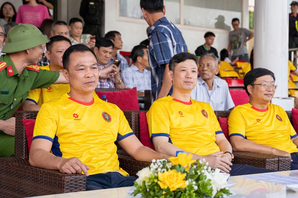 Một hình ảnh đặc biệt trong ngày CLB Thanh Hóa thắng Đà Nẵng - ảnh 3