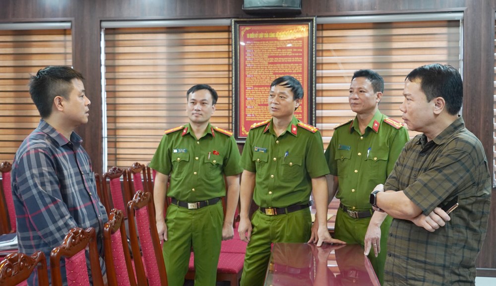 Bóc “vỏ bọc” doanh nghiệp, làm rõ dấu hiệu trốn thuế - ảnh 1