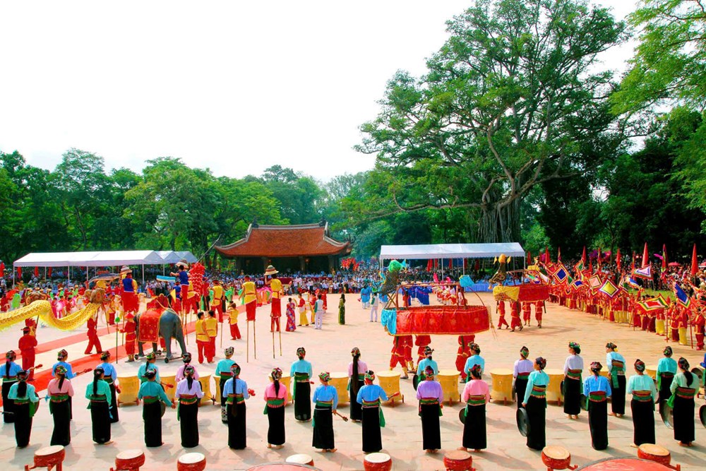 4 ngày miễn vé ở Lam Kinh, chờ du khách về với hào khí Lam Sơn - ảnh 2