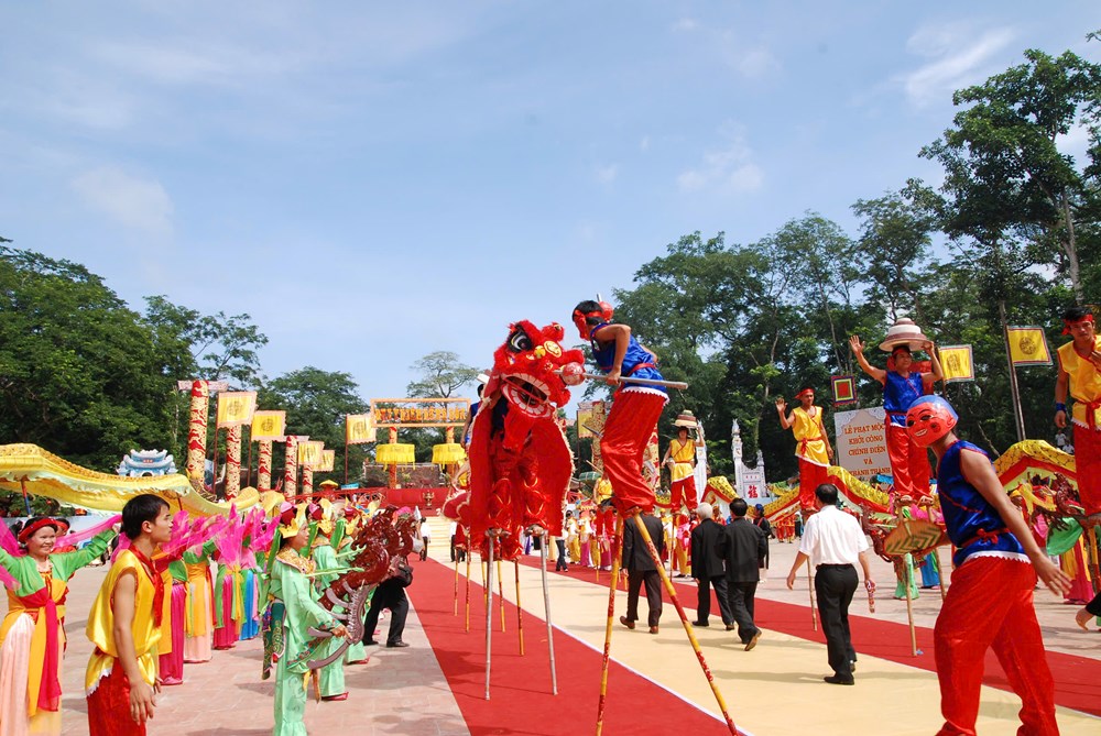 4 ngày miễn vé ở Lam Kinh, chờ du khách về với hào khí Lam Sơn - ảnh 1