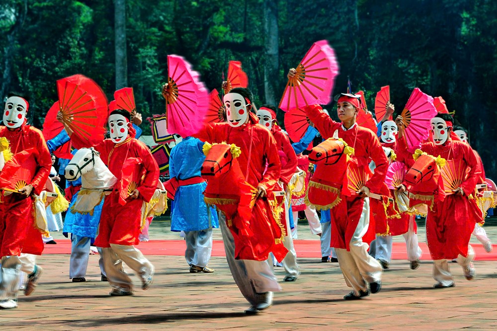 4 ngày miễn vé ở Lam Kinh, chờ du khách về với hào khí Lam Sơn - ảnh 3
