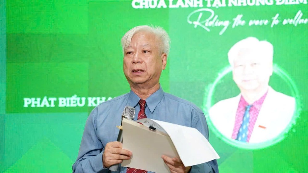 Khi điểm đến không chỉ để nghỉ ngơi mà còn để chữa lành - ảnh 1