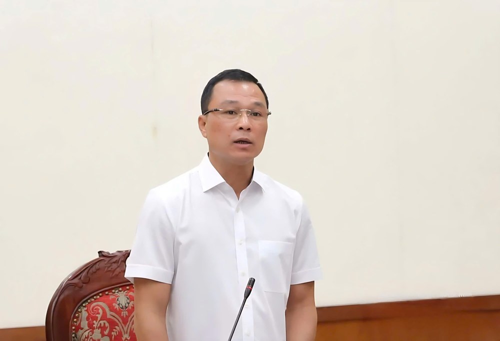 Thanh Hóa hoãn các cuộc họp chưa cần thiết, tập trung ứng phó mưa lũ - ảnh 1