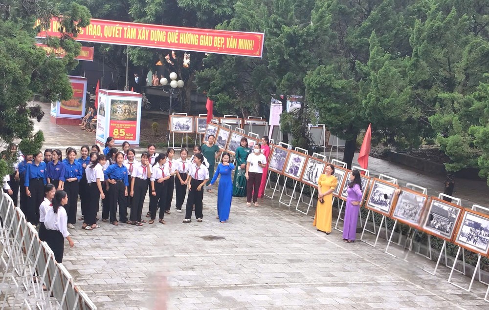 85 năm Chiến khu Ngọc Trạo qua 150 hình ảnh, tư liệu - ảnh 2