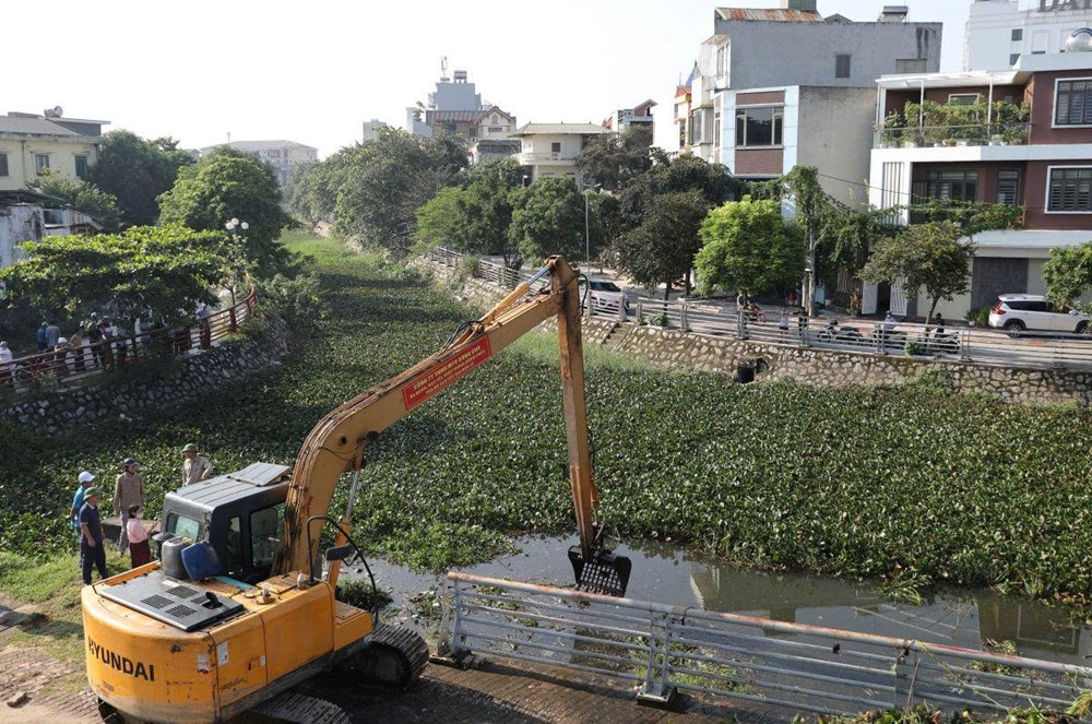 Thanh Hóa xử lý dứt điểm 24 điểm ngập trước ngày 30.9 - ảnh 2