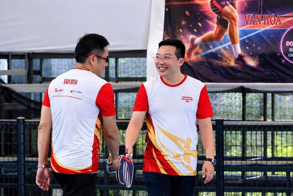 Pickleball Văn hóa Việt 2026: Khi thể thao mở những kết nối mới - ảnh 1