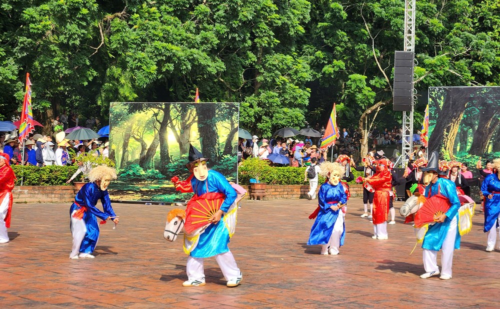Lễ hội Lam Kinh 2026: Hào khí Lam Sơn vọng mãi - ảnh 5