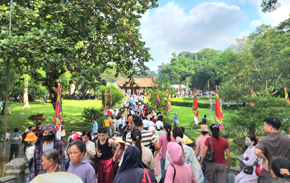 Lễ hội Lam Kinh 2026: Hào khí Lam Sơn vọng mãi - ảnh 7