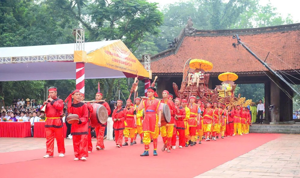 Lễ hội Lam Kinh 2026: Hào khí Lam Sơn vọng mãi - ảnh 2