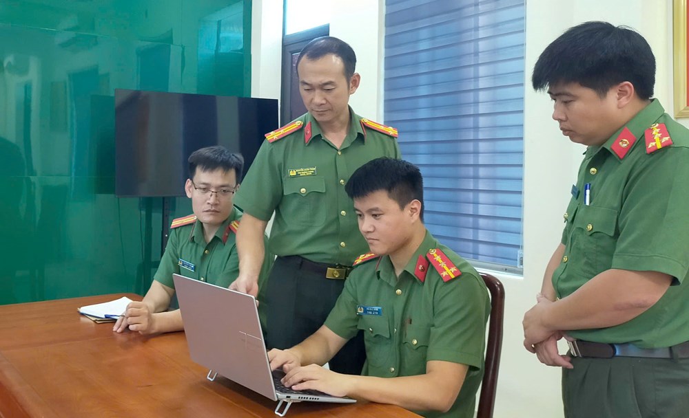 Gần 20 người bị tống tiền bằng ảnh, video cắt ghép - ảnh 1