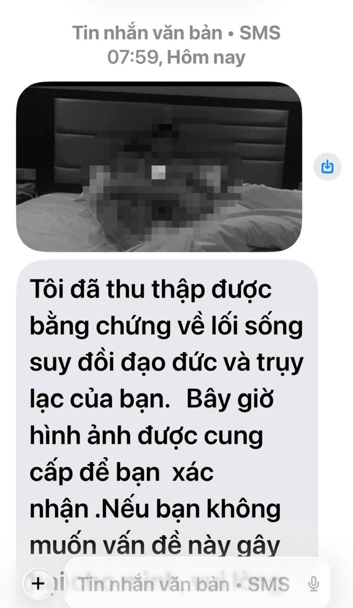 Gần 20 người bị tống tiền bằng ảnh, video cắt ghép - ảnh 2