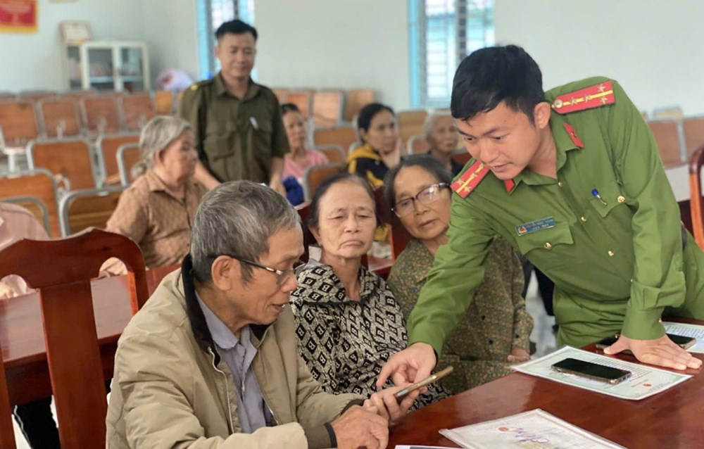 Từ căn cước đến hàng triệu hồ sơ được kết nối ở Thanh Hóa - ảnh 1