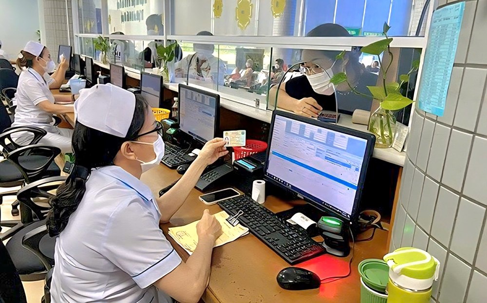 Từ căn cước đến hàng triệu hồ sơ được kết nối ở Thanh Hóa - ảnh 2