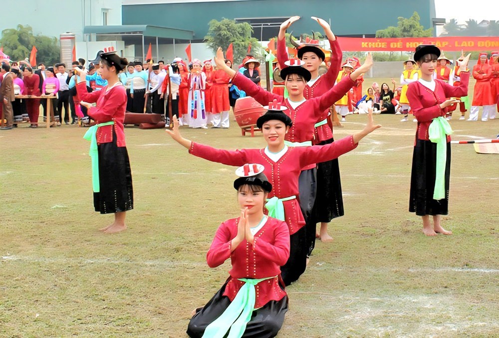 Ngũ trò Viên Khê: Đánh thức di sản từ chính cộng đồng - ảnh 2