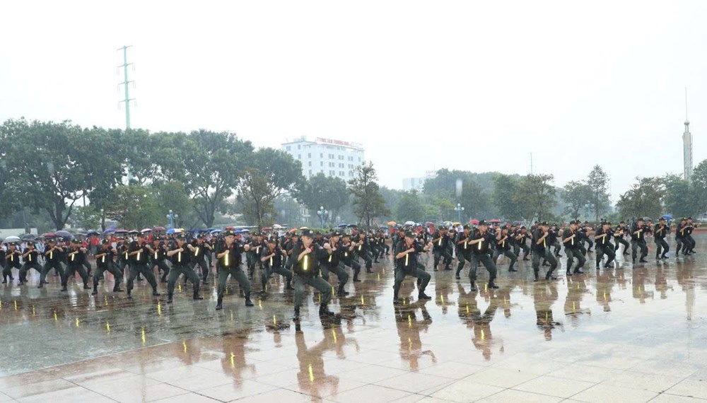 Thanh Hóa phát động phong trào mỗi người dân tập luyện ít nhất một môn thể thao - ảnh 3