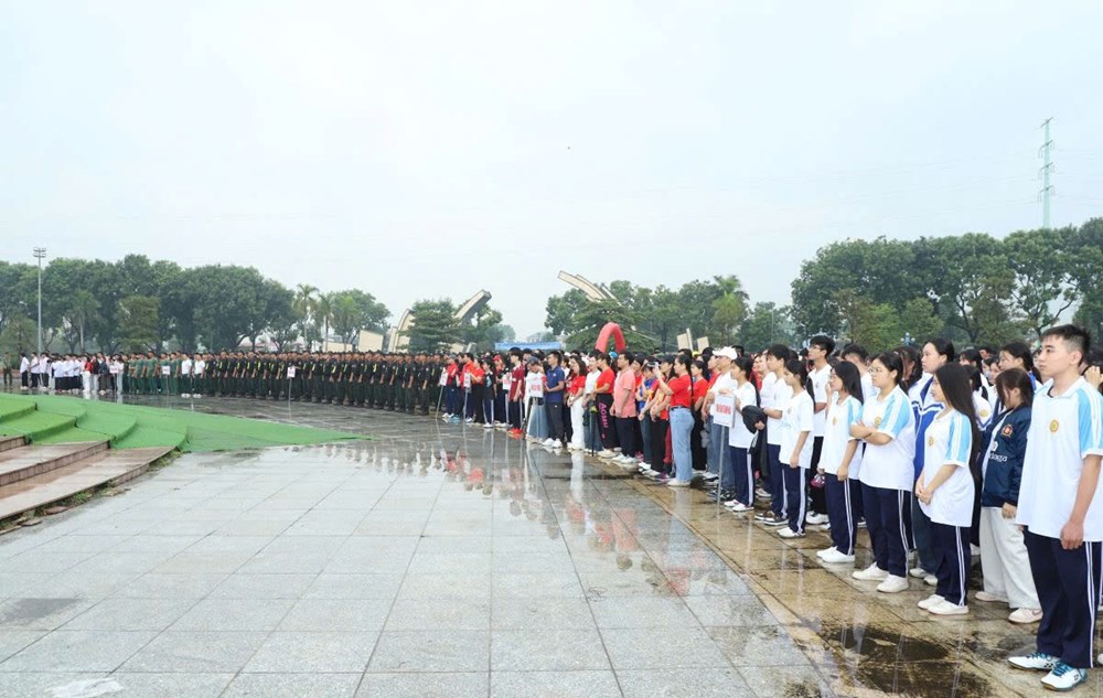 Thanh Hóa phát động phong trào mỗi người dân tập luyện ít nhất một môn thể thao - ảnh 2