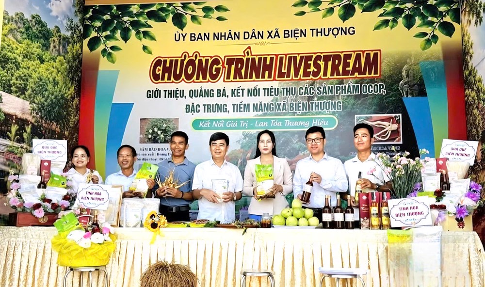 Đặc sản xứ Thanh “lên sóng”: Cơ hội bán hàng vượt khỏi lũy tre làng - ảnh 2