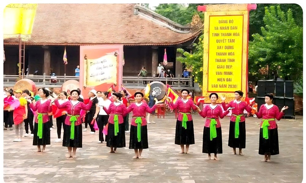 Thanh Hóa đưa làn điệu dân gian lên bản đồ âm nhạc Việt Nam - ảnh 2