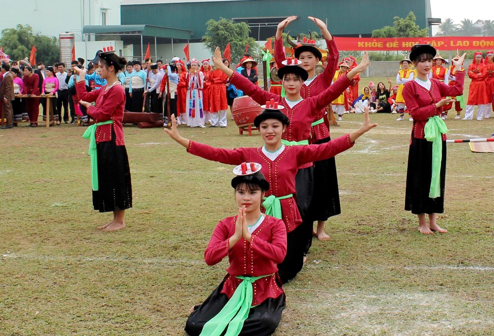 Thanh Hóa đưa làn điệu dân gian lên bản đồ âm nhạc Việt Nam - ảnh 1