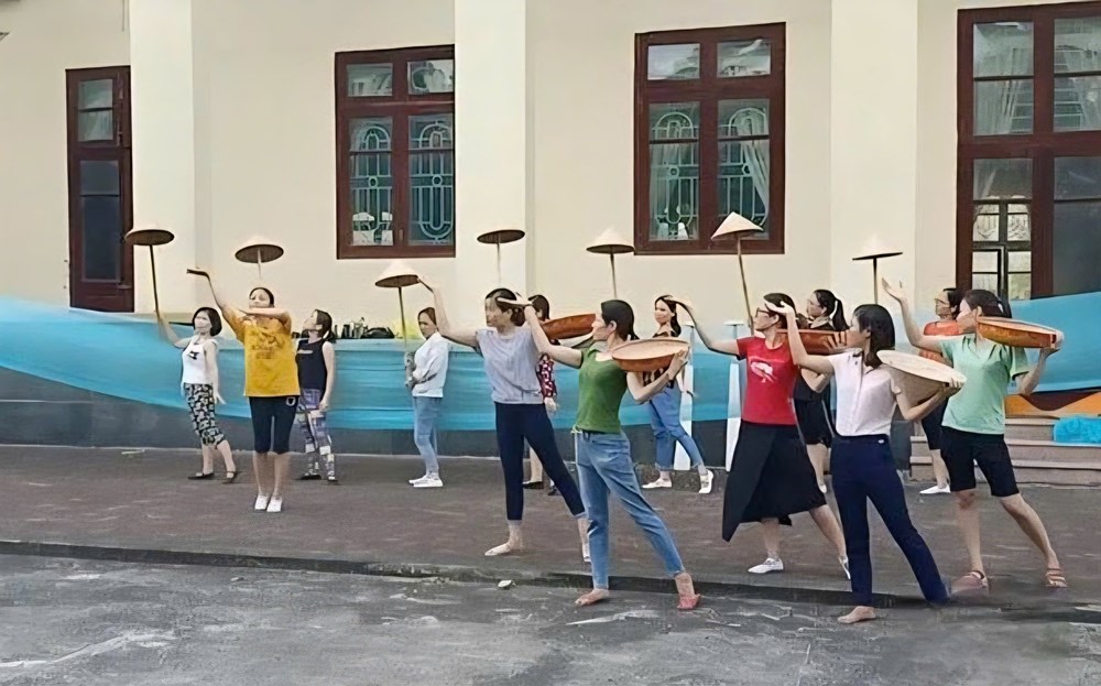 Hò sông Mã: Lưu giữ những nhịp điệu lao động của xứ Thanh - ảnh 2