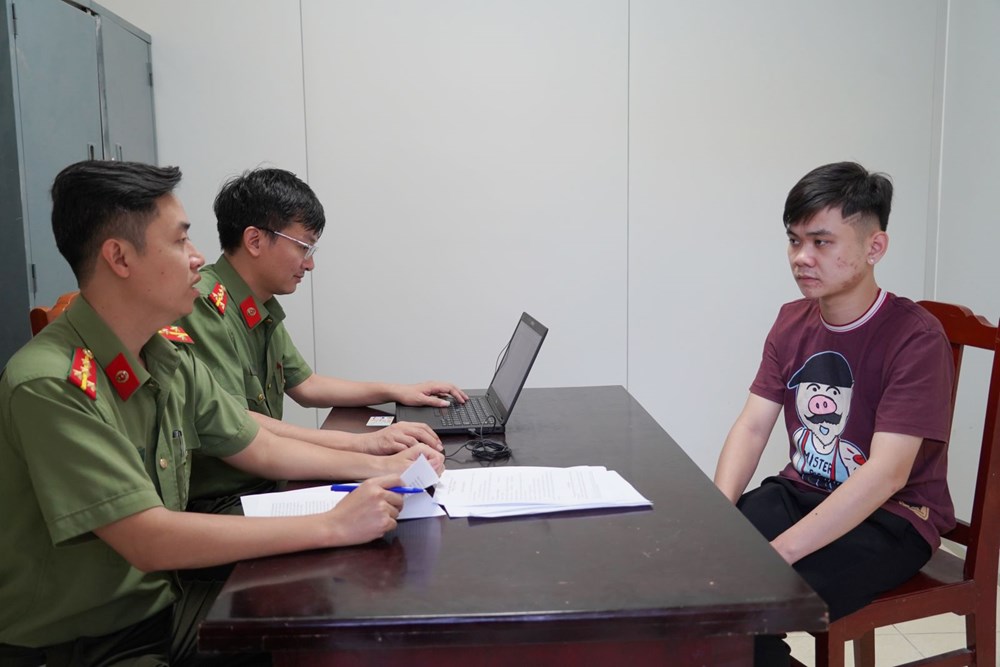 Chiêu “việc nhẹ, lương cao” và đường dây đưa người sang Campuchia trái phép - ảnh 1