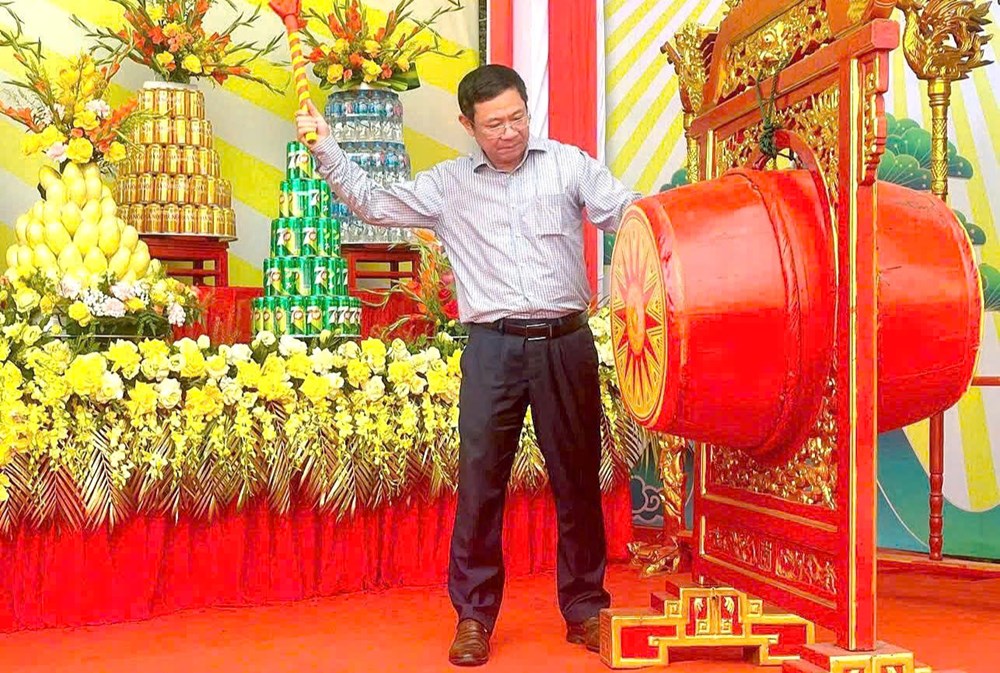 Đền Độc Cước và những thanh âm văn hóa của biển Sầm Sơn - ảnh 3