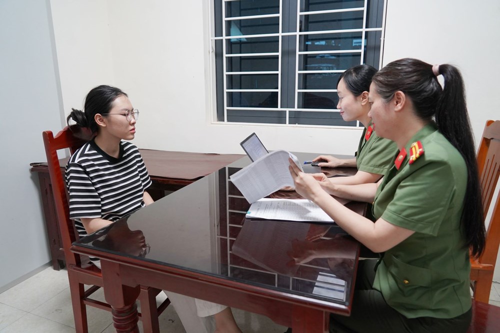 Chiêu “việc nhẹ, lương cao” và đường dây đưa người sang Campuchia trái phép - ảnh 2