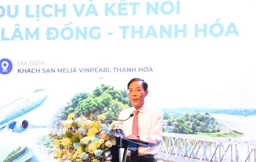 Thanh Hóa - Lâm Đồng bắt tay kích cầu du lịch, khôi phục đường bay - ảnh 4