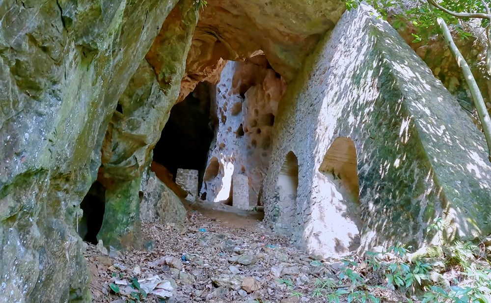 Bí ẩn hang đá từng chứa đựng một bi kịch ở vùng cao Thái Nguyên - ảnh 2