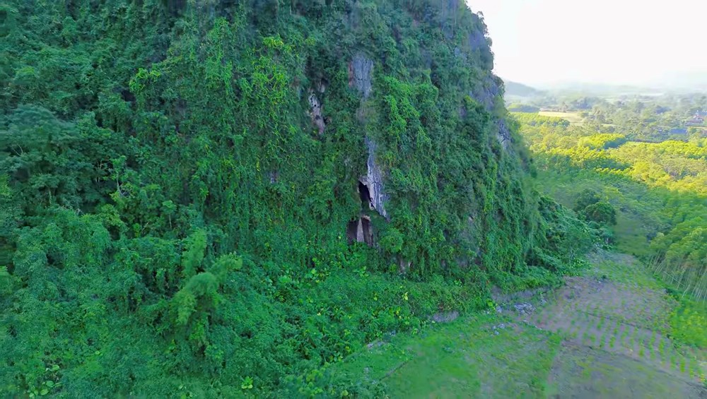 Bí ẩn hang đá từng chứa đựng một bi kịch ở vùng cao Thái Nguyên - ảnh 1