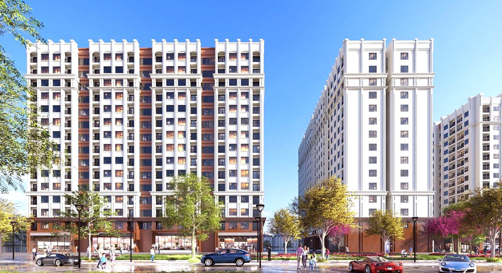 Thái Nguyên bổ sung dự án nhà ở xã hội hơn 2.100 tỉ đồng - ảnh 2