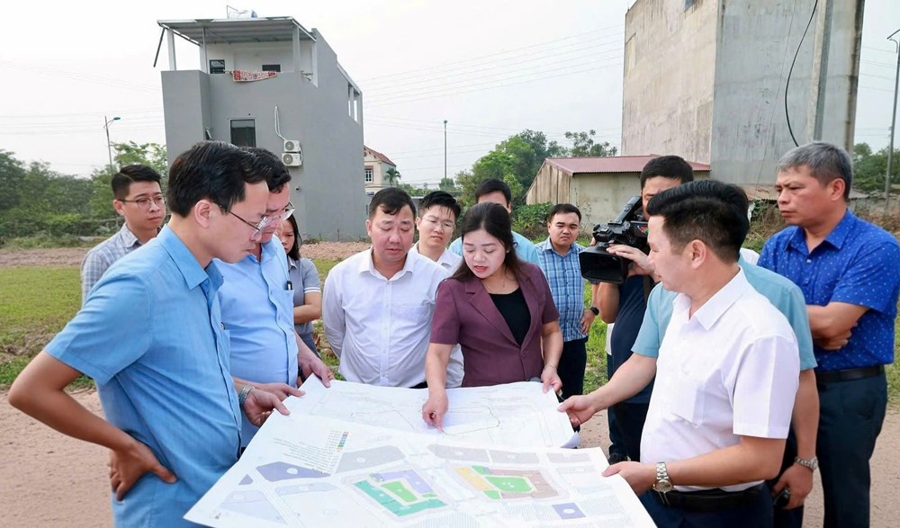 Thái Nguyên bổ sung dự án nhà ở xã hội hơn 2.100 tỉ đồng - ảnh 1