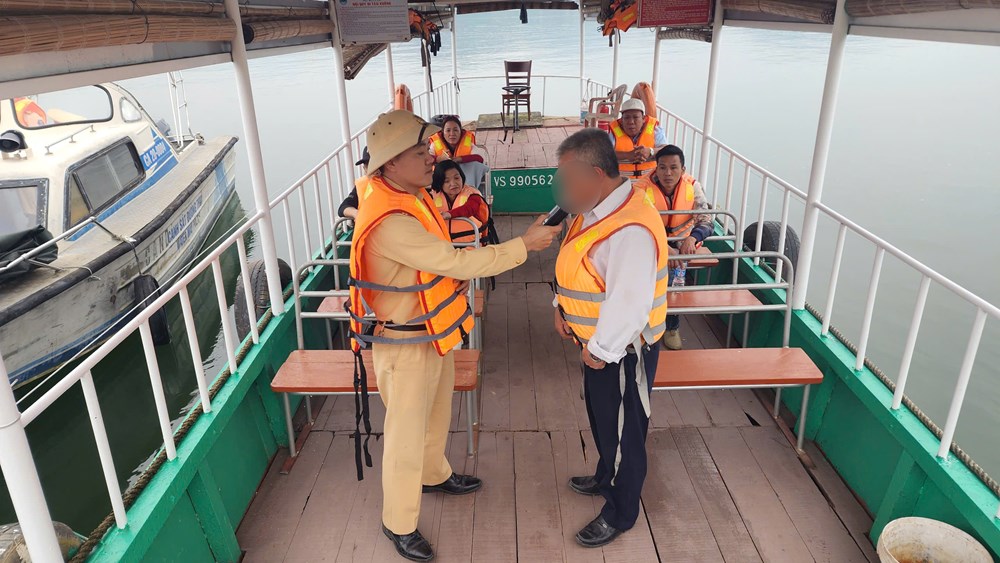 Thái Nguyên tăng cường kiểm soát giao thông dịp nghỉ lễ 30.4 - ảnh 2