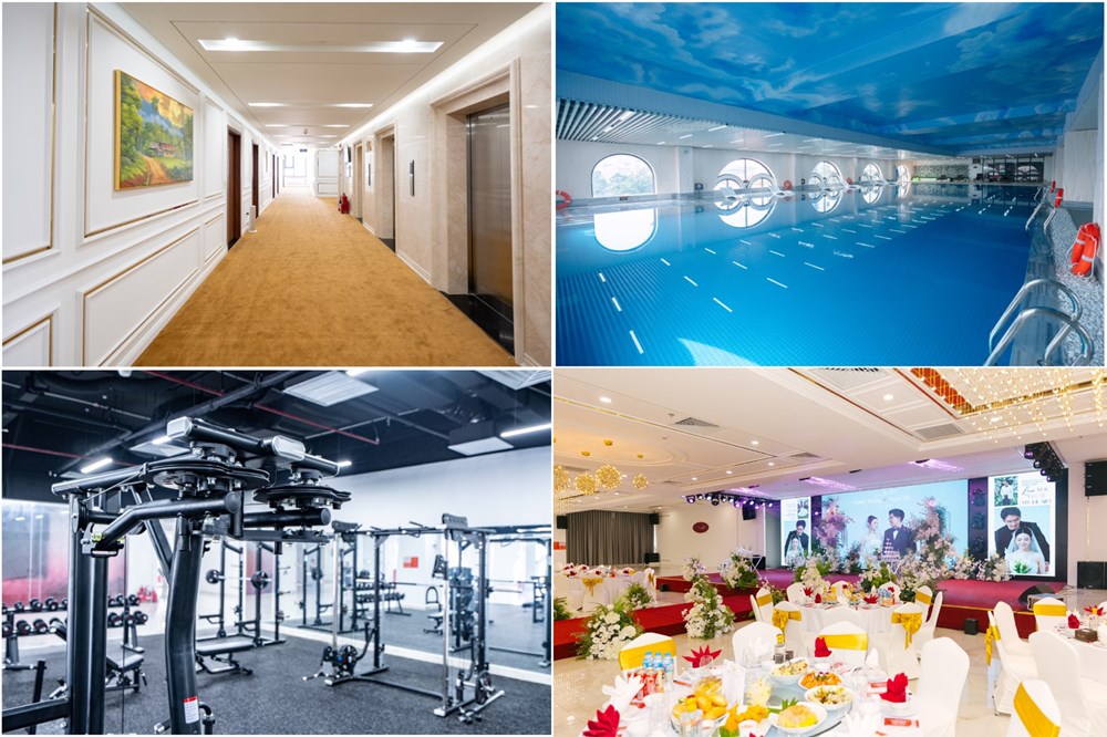 Khách sạn 4 sao đầu tiên tại Thái Nguyên mở dư địa nâng chuẩn dịch vụ - ảnh 4