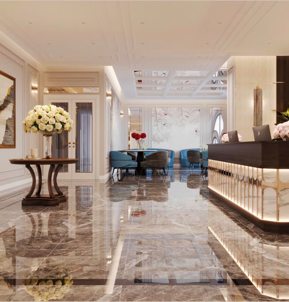 Khách sạn 4 sao đầu tiên tại Thái Nguyên mở dư địa nâng chuẩn dịch vụ - ảnh 2