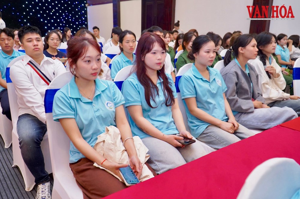 Khai mạc “Hội thi Hướng dẫn viên Du lịch giỏi tỉnh Thái Nguyên 2026“ - ảnh 3