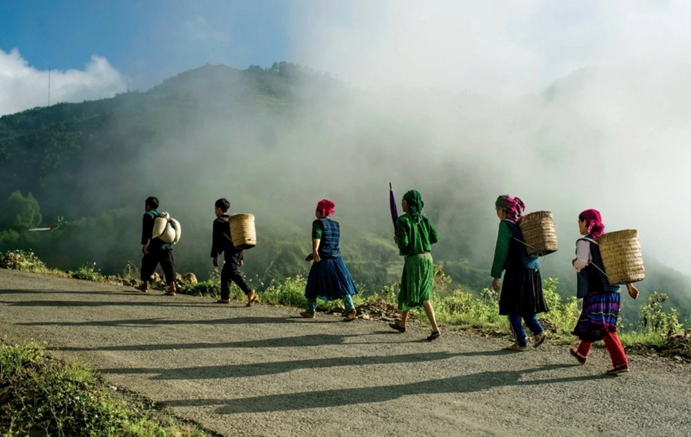 Giữ vững danh hiệu Công viên địa chất toàn cầu Cao nguyên đá Đồng Văn - ảnh 2